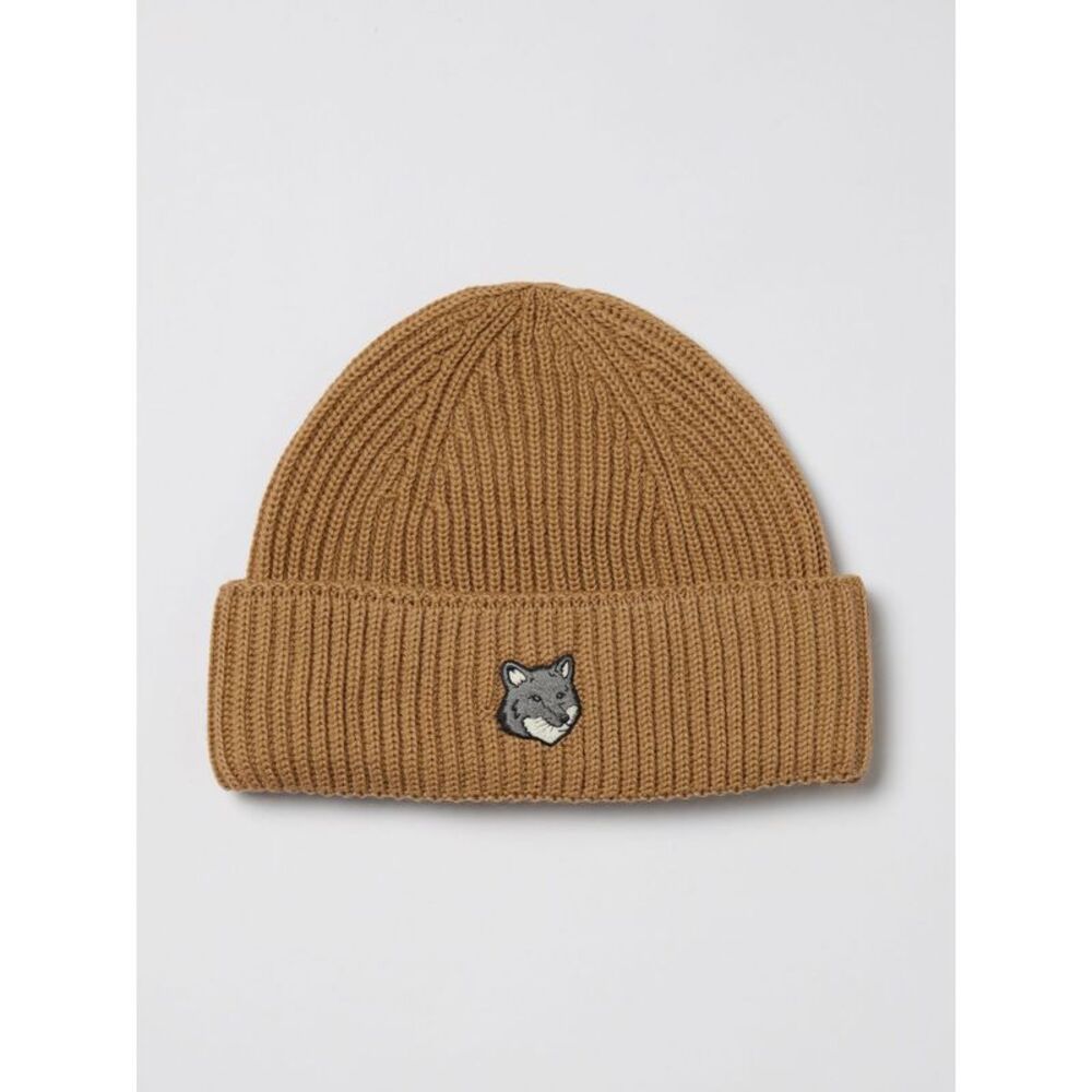 Maison Kitsune Men Hat Men Maison Kitsune